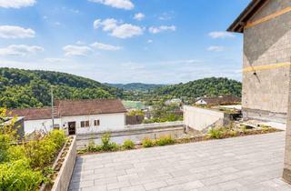 Wohnung mieten in Hohe-Lay-Straße 43 b, 56377 Nassau, Traumhafte Mietwohnung mit Küche, Terrasse und Weitblick