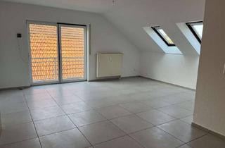 Wohnung mieten in 76703 Kraichtal, Modernisierte Dachgeschosswohnung - Sofort bezugsfrei