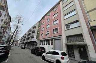 Wohnung mieten in 68161 Innenstadt, Citywohnung mit Charme - Helle 2 ZKB nahe Lameygarten!