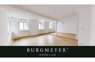 Wohnung mieten in 49808 Lingen, LINGEN: Renovierte 5-Zimmer-Maisonette-Wohnung direkt in der Lingener Innenstadt!