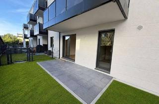 Wohnung mieten in Niederscheyrer Str. 86, 85276 Pfaffenhofen, ERSTBEZUG - 2-Zi. Whg. mit Süd-West Terrasse + Garten, FBH, interner Keller, elektr. Rolläden