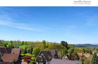 Wohnung mieten in 77887 Sasbachwalden, Großzügige 3-Zimmer-Wohnung mit Weitblick