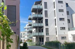 Wohnung mieten in 85221 Dachau, 3-Zimmer-Wohntraum mit Dachterrasse in Süd-Ausrichtung