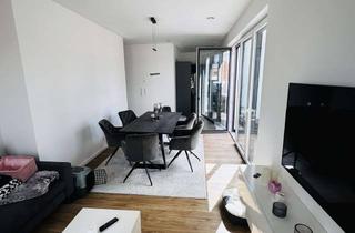 Penthouse mieten in Brüggenkamp 12a, 33775 Versmold, Luxus Penthouse 108 m² Aufzug direkt in die Wohnung Zentrum Versmold