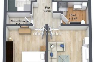 Wohnung kaufen in 86807 Buchloe, Gepflegt, nachhaltig modern / beste Lage / Wohnqualität / Vermietbarkeit & Wertentwicklungspotenzial