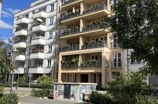 Wohnung mieten in Weserstraße 41a, 10247 Friedrichshain, Schöne 2-Zimmer-Neubau-Wohnung in Top Lage