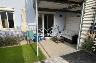 Wohnung kaufen in 71336 Waiblingen, Provisionsfrei von privat: Helle 2-Zi.-Gartenwohnung in WN-Neustadt inkl. 2 Stellplätzen