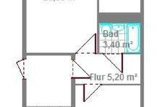 Wohnung mieten in J.-Gagarin-Str. 83, 02625 Bautzen, Komplett sanierte 3-Raum-Wohnung mit Aufzug und Balkon