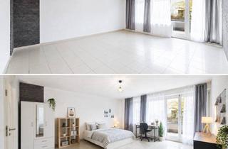 Wohnung mieten in Allerseeweg 14, 97204 Höchberg, Zimmer im WG mit schönem Balkon