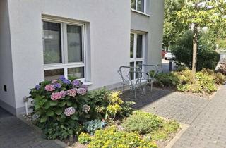 Wohnung mieten in 61169 Friedberg, Helle, moderne und zentral gelegene 3-Zimmer-Wohnung mit eigenem Garten