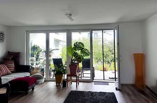 Wohnung mieten in 63755 Alzenau, 3,5 Zimmer - hochwertig kernsanierte Erdgeschosswohnung mit Terrasse und Garten
