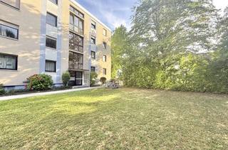 Wohnung mieten in Uhlandstraße 00, 85386 Eching, 3-Zi.-Whg. mit Süd-Ost-Balkon für kleine Familien in Eching