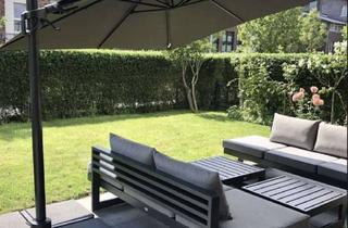Wohnung mieten in Aronstabweg, 30559 Kirchrode, *** KIRCHRODE *** CARRÉE 56 *** Top Lage - Top Ausstattung ! eigener Garten ! TG-Platz !