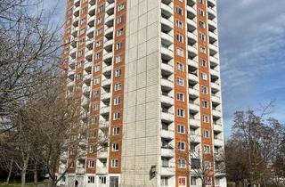 Sozialwohnungen mieten in 01239 Prohlis-Süd, Gamigstraße 20, tolle 1,5 ZKB Wohnung im 9. OG -WBS- zu vermieten