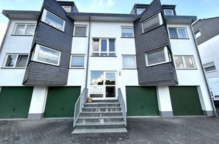 Wohnung mieten in Gummersbacher Straße, 51688 Wipperfürth, gehobene 3-Zimmer-Wohnung mit Terasse in Wipperfürth