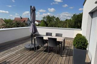 Wohnung mieten in Iselshauser Straße 38, 71159 Mötzingen, Lichtdurchflutete 4-Zimmer Wohnung mit Dach-Terrasse !