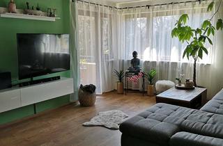 Wohnung mieten in 78333 Stockach, Helle 3,5-Zimmer-Wohnung mit Balkon, Einbauküche und Garage in Stockach