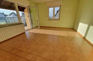 Wohnung mieten in 63743 Schweinheim, 4-Zi. Wohnung mit Südbalkon in ruhiger Lage, Schweinheimer Höhe