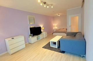 Wohnung mieten in Schlangenbader Straße 18, 14197 Wilmersdorf, Studio-Apartment Wilmersdorf Berlin | 41m² | Balkon & Einbauküche