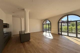 Lofts mieten in Kußmaulstr., 76187 Nordweststadt, Wohnen mit Charakter - Außergewöhnliches Altbau Loft in Karlsruhe
