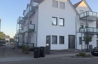 Wohnung mieten in Rheinstraße 20, 76870 Kandel, Großzügige 2-Zimmer-Wohnung mit Balkon in Kandel