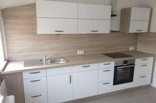 Wohnung mieten in Tulpenweg, 37520 Osterode, Helle 3-Zimmer-Wohnung unterm Dach mit Terrasse und Gartennutzung in ruhiger Lage