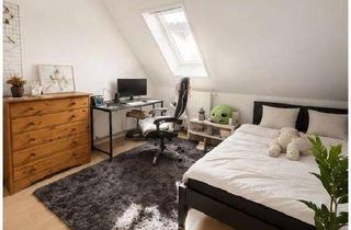 Wohnung mieten in 97353 Wiesentheid, Gepflegte, ruhige 2-Zimmer-DG-Wohnung in zentraler Lage Wiesentheid