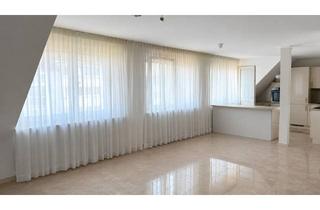 Wohnung mieten in 40789 Monheim, Helle 4-Zimmer-Dachgeschosswohnung mit hochwertiger Ausstattung
