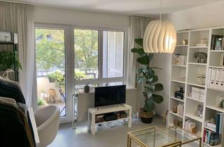 Wohnung mieten in 34127 Nord-Holland, Uni-Nähe 1,5 Zi.-Wohnung mit Einbauküche und Balkon in Kassel-zentrale Lage