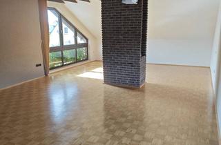 Wohnung mieten in 52372 Kreuzau, Helle 2-Zimmer-Dachgeschosswohung