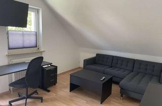 Wohnung mieten in Neuprüll, 93051 Kumpfmühl-Ziegetsdorf-Neuprüll, Vollmöbliertes Apartement direkt neben Uni !