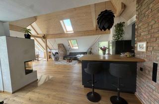 Wohnung mieten in 79249 Merzhausen, Wunderschöne, frisch sanierte Dachgeschosswohnung zur Zwischenmiete