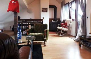 Wohnung mieten in Rellinghauser Str. 313, 45136 Bergerhausen, Lebendig wohnen in Essen: 3,5-Zimmer-Maisonette-Wohnung mit großer Dachterrasse