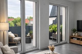 Wohnung mieten in Bei Der Friedenseiche 6b, 23730 Neustadt, Energieklasse A+ Neubau 5-Zimmer und viel Platz in Neustadt in Holstein