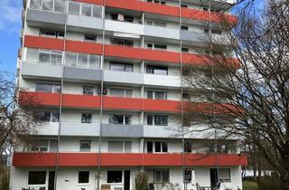 Wohnung mieten in Andechsstraße 35, 95445 Kreuz, Schöne 2-Zimmerwohnung mit großen Balkon