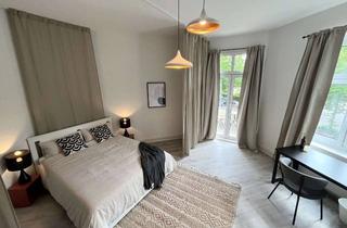 Wohnung mieten in Weserstraße 23, 10247 Friedrichshain, Spacious 3-Room Apartment with Balcony - Ideal for Young Professionals
