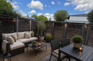 Wohnung mieten in 84140 Gangkofen, Helle 2-Zimmer-Erdgeschosswohnung mit Terrasse, Einbauküche & Tiefgarage