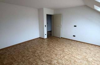 Wohnung mieten in 86459 Gessertshausen, 2-Zimmer-Dachgeschosswohnung mit Garage in Gessertshausen