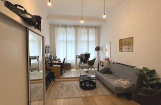 Wohnung mieten in Kaiser-Friedrich-Ring 28, 65185 Wiesbaden, Moderne Altbauwohnung mit Einbauküche - Wiesbaden-Mitte