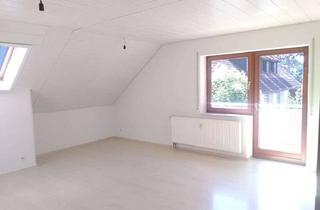 Wohnung mieten in Schäfergasse 14, 88459 Tannheim, Schöne DG-Wohnung