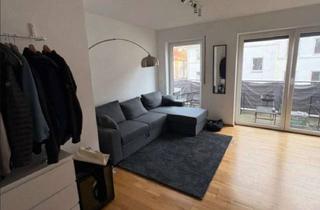 Wohnung mieten in 48153 Münster, Helle 2-Zimmer-Wohnung mit Balkon & eigenem Keller – WG-geeignet in Münster-Geist