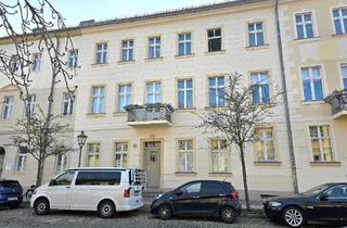 Wohnung mieten in 14467 Nördliche Innenstadt, Voll-möblierte 1-Zimmer-Wohnung mit hervorragender Innenstadtlage (ab Sep. mit All-In Pauschalmiete)