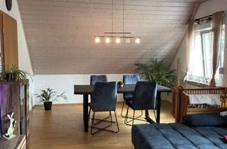Wohnung mieten in 69509 Mörlenbach, Großzügige 3-Zimmer-Dachgeschosswohnung in ruhiger Lage – mit Ankleidezimmer & Gäste-WC