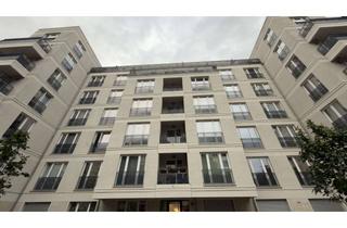 Wohnung mieten in Seesener Straße 33, 10711 Wilmersdorf, Zweitbezug 2-Zimmer-Neubauwohnung in bester Lage am Halensee – modern, komfortabel und vernetzt