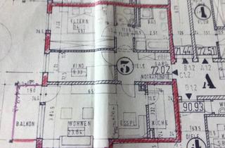 Wohnung mieten in Albert Sigismund-Straße, 85354 Freising, Gepflegte 3-Zimmer-Wohnung in Freising