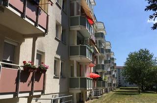 Wohnung mieten in Mühlenstraße 50a, 03149 Forst, 2 Raumwohnung, nah an der Neiße