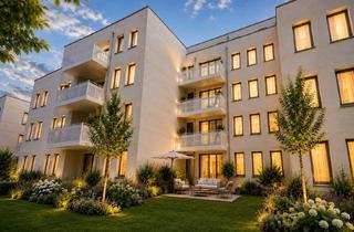Wohnung mieten in Parkstraße 40, 13187 Pankow, DREI ZIMMER NEUBAU APARTMENT mit eigenem privaten Garten // A WE0.05