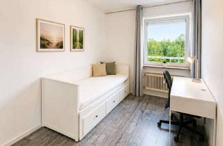 WG-Zimmer mieten in Lilienthalstraße, 86159 Universitätsviertel, Lilienthalstraße, Augsburg