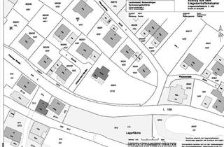 Gewerbeimmobilie kaufen in Tribergerstr 10a, 79215 Elzach, 1871 qm Bauland nach § 34 BauGB – Ideal für Bauträger & Projektentwickler