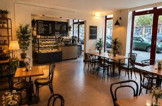 Gewerbeimmobilie kaufen in 10961 Kreuzberg, Blücherkiez/ Gewerbeladen mit Schaufenstern u.Keller (Café/Gastro geeignet))